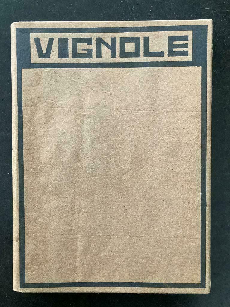 Vignole- Des propriétaires ou les cinq ordres d'architecture, Enlèvement ou Envoi