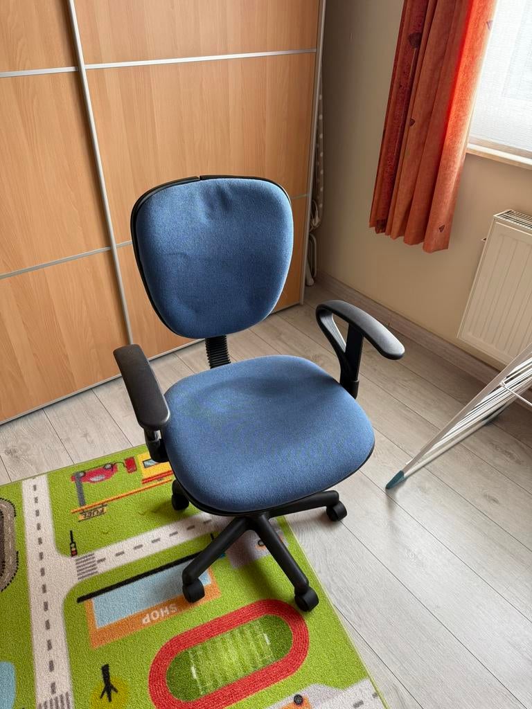 Bureaustoel, Ophalen, Zo goed als nieuw, Bureaustoel