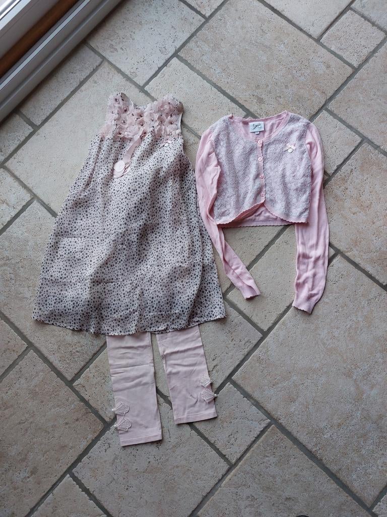 Le chic 3 stuks samen € 10 maat 140, Ophalen of Verzenden, Gebruikt