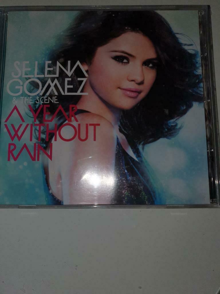 Selena Gomez & the scène,  year without rain, Ophalen of Verzenden
