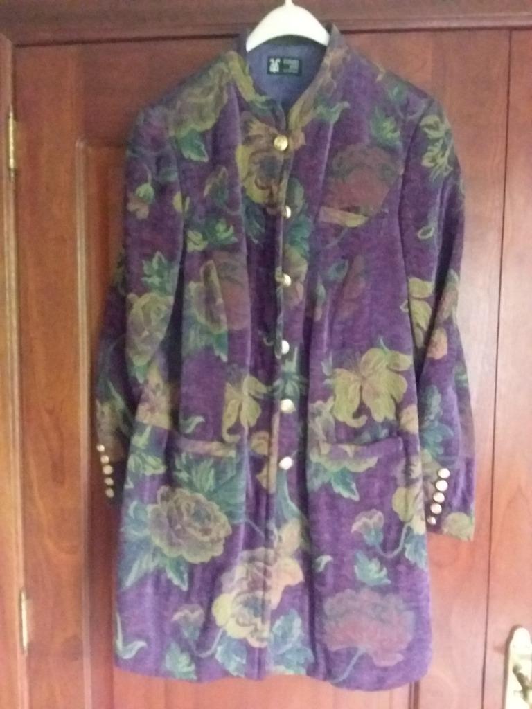 Lange vest voor dames, Ophalen, Gedragen, Maat 46/48 (XL) of groter, Overige kleuren