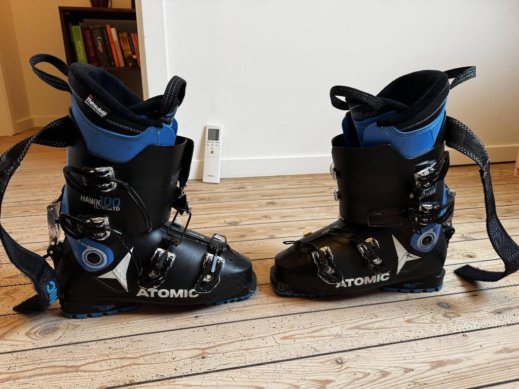 Skibotten - Tourski botten Atomic Hawx Ultra XTD 100 maat 28, Sport en Fitness, Ophalen, Gebruikt, Schoenen, Atomic