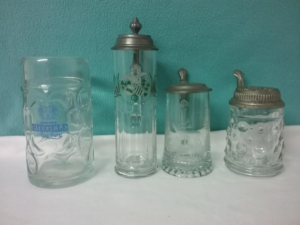 Bierpotten, Verzamelen, Ophalen of Verzenden, Zo goed als nieuw