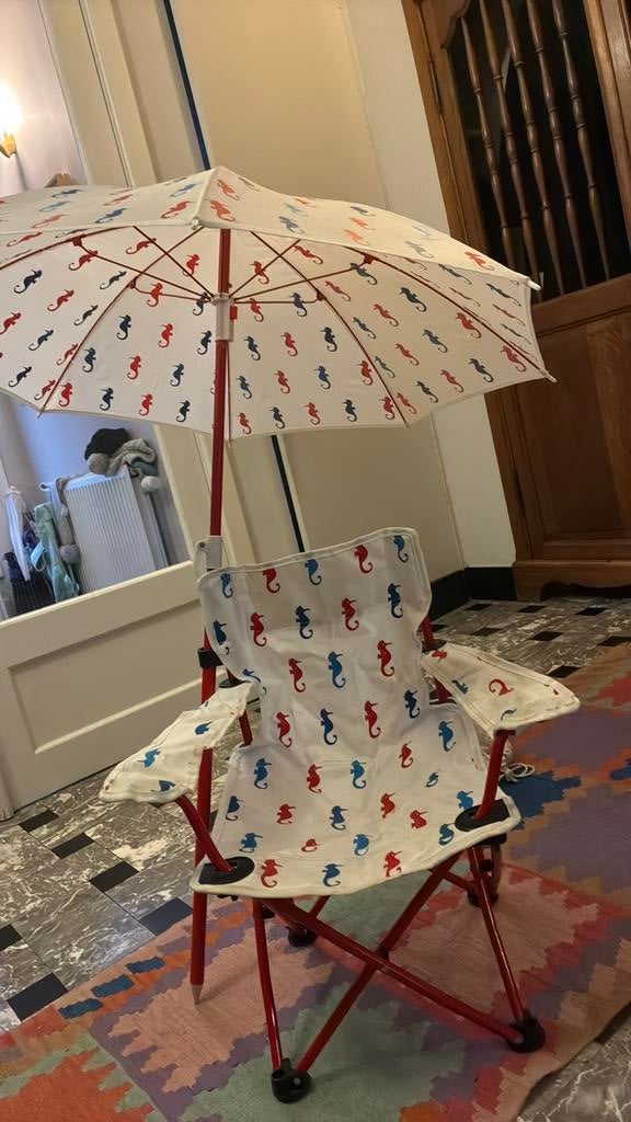 Set de plage pour bébé ou enfant, Enlèvement, Comme neuf, Autres types