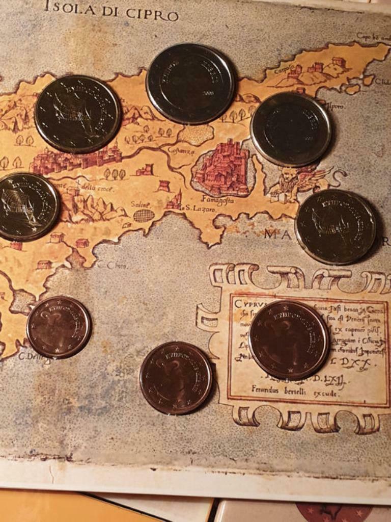 Verzameling Euromunten - volledige sets en speciale munten, Postzegels en Munten, Munten | Europa | Euromunten, Setje, Zilver