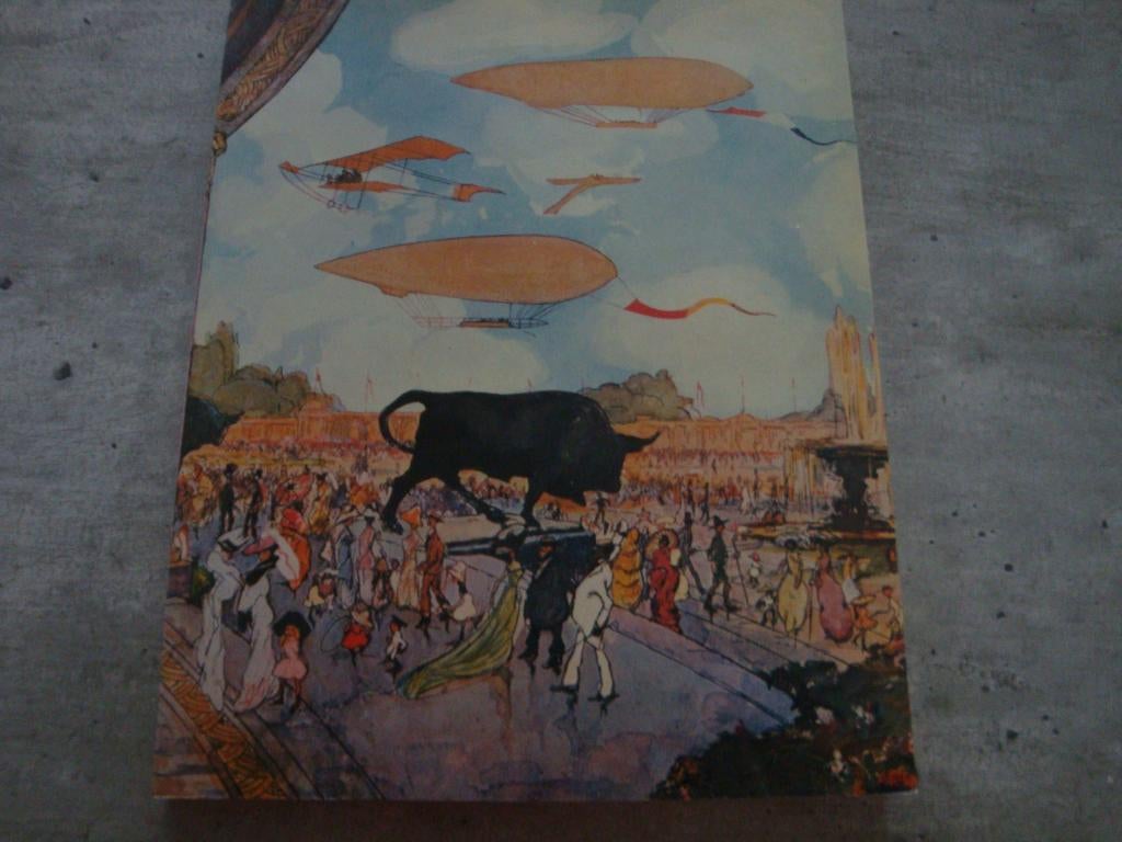 GENT IN WEELDE HERBOREN -WERELDTENTOONSTELLING 1913, Ophalen of Verzenden, Gelezen