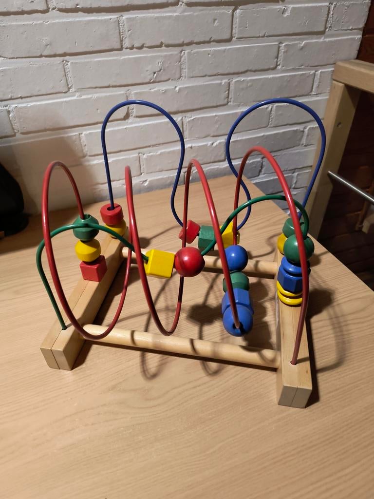 Kralendoolhof ikea, Enlèvement
