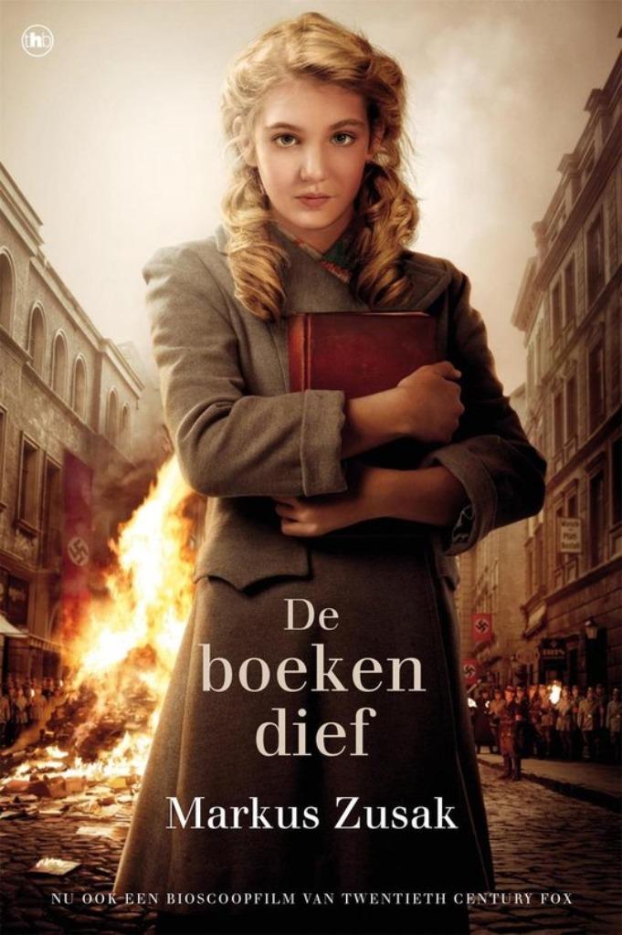 De boekendief - Markus Zusak, Boeken, Ophalen of Verzenden, Gelezen, Markus Zusak, Europa overig