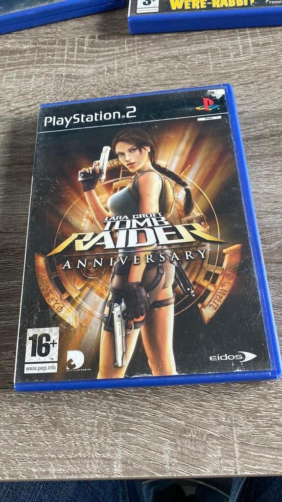 Tomb Raider Anniversary, Consoles de jeu & Jeux vidéo, Enlèvement ou Envoi, 1 joueur, Aventure et Action, À partir de 16 ans