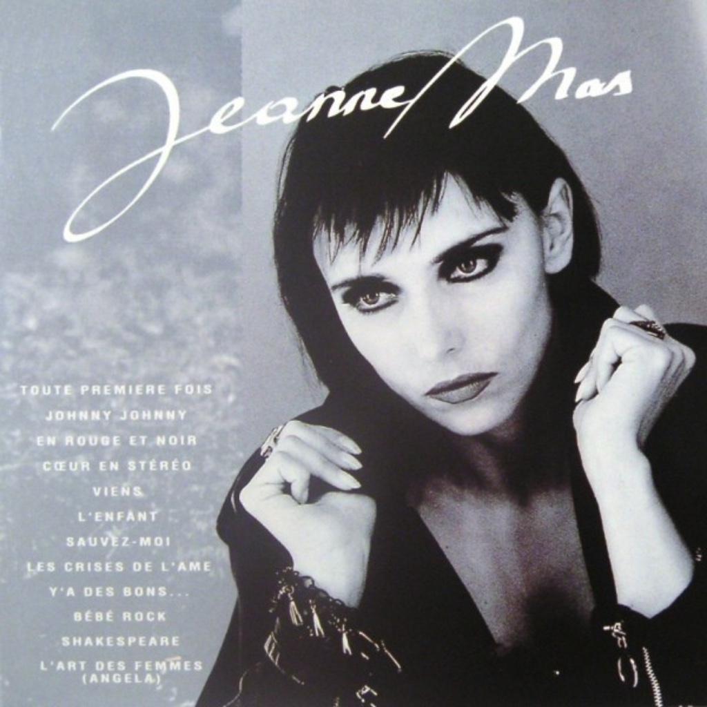 Jeanne Mas – Depuis La Toute Première Fois (CD), CD & DVD, Enlèvement ou Envoi, Comme neuf