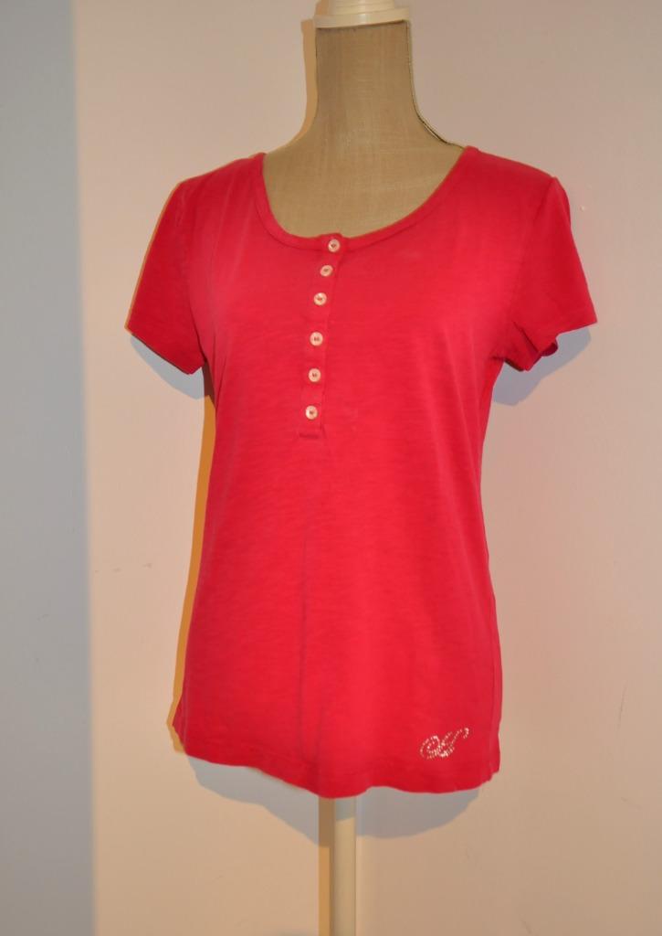 Hero by Wrangler t-shirt fushia t.L/XXL tb état, Manches courtes, Taille 46/48 (XL) ou plus grande, Enlèvement ou Envoi, Rose