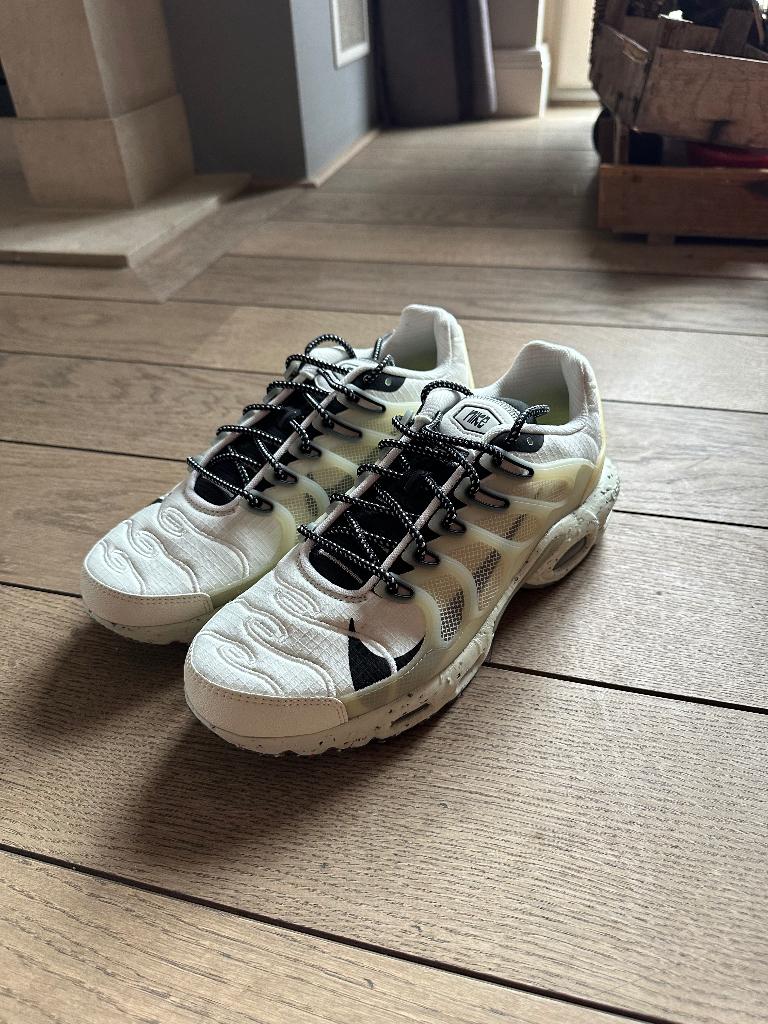 Nike AIR MAX TERRASCAPE PLUS sail sea glass (EUR43), Kleding | Heren, Schoenen, Ophalen, Wit, Nike, Nieuw