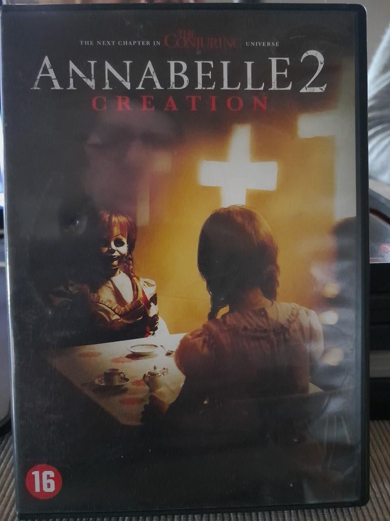 Annabelle 2 creation, Vanaf 16 jaar, Ophalen of Verzenden, Zo goed als nieuw