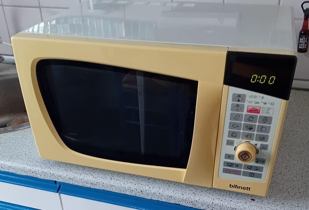 Magnetron, Enlèvement, Comme neuf, Four, Autoportant