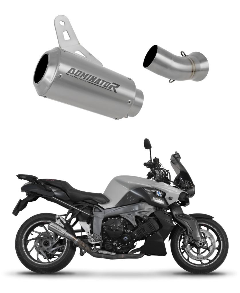 [DOMINATOR UITLAAT] BMW K1300S 2009–2016, Motoren, Verzenden, Nieuw