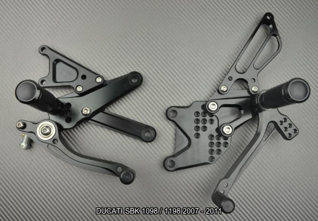 Platine Commandes Reculées DUCATI SBK 1098 / 1198 2007 2011, Enlèvement ou Envoi, Neuf