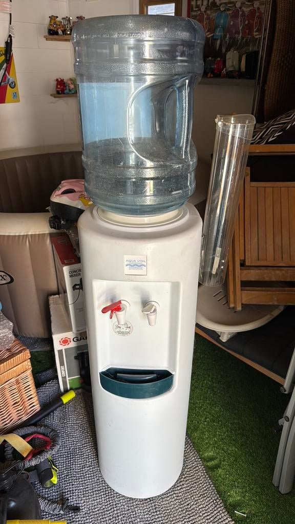 Refroidissement d’eau, Elektronische apparatuur, Ophalen, Gebruikt