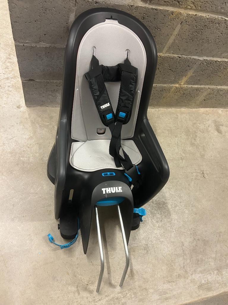 THULE RideAlong tiltable/reclining function, Fietsen en Brommers, Fietsaccessoires | Fietsstoeltjes, Ophalen, Gebruikt, Thule