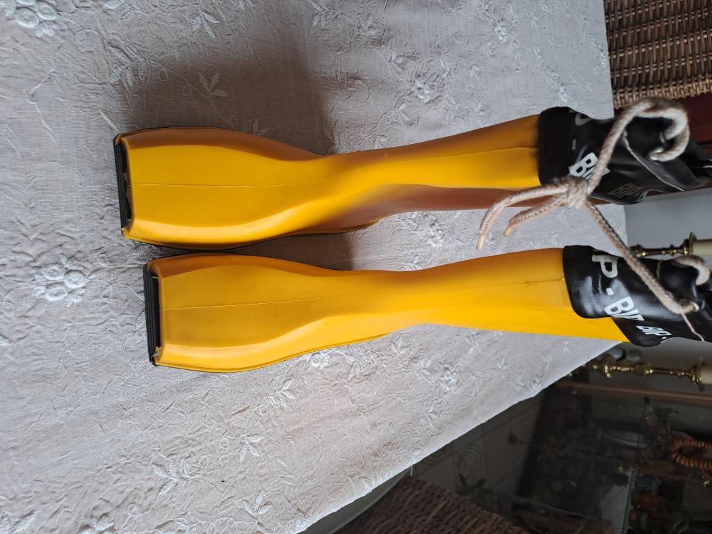 bottes vintage, Enlèvement ou Envoi