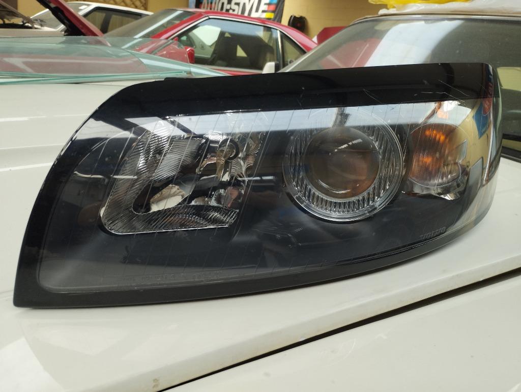 VOLVO S40 en V50 Linker voorlicht volledig met alle lampen, Auto-onderdelen, Ophalen, Gebruikt, Volvo