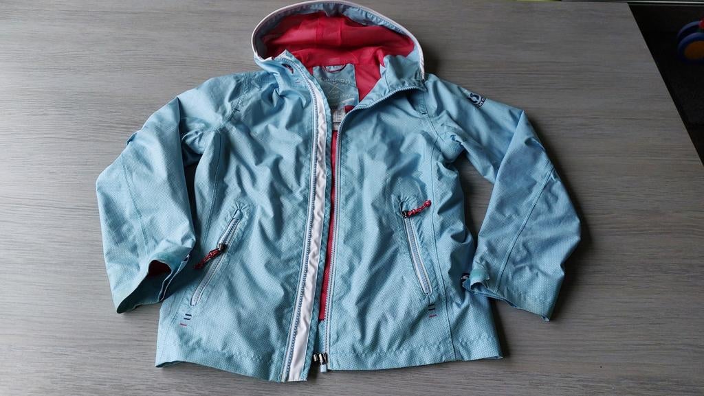 Zomer jas meisje decathlon 10 jaar, Meisje, Ophalen of Verzenden, Zo goed als nieuw, DECATHLON.