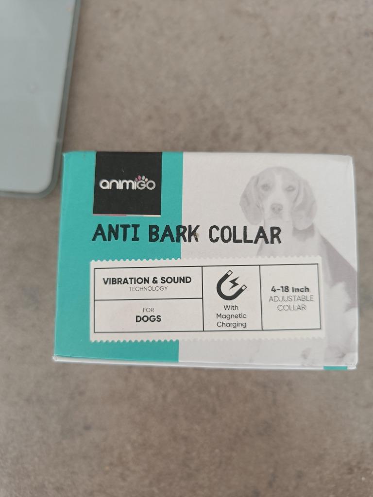 Antiblaf halsband, Animaux & Accessoires, Enlèvement