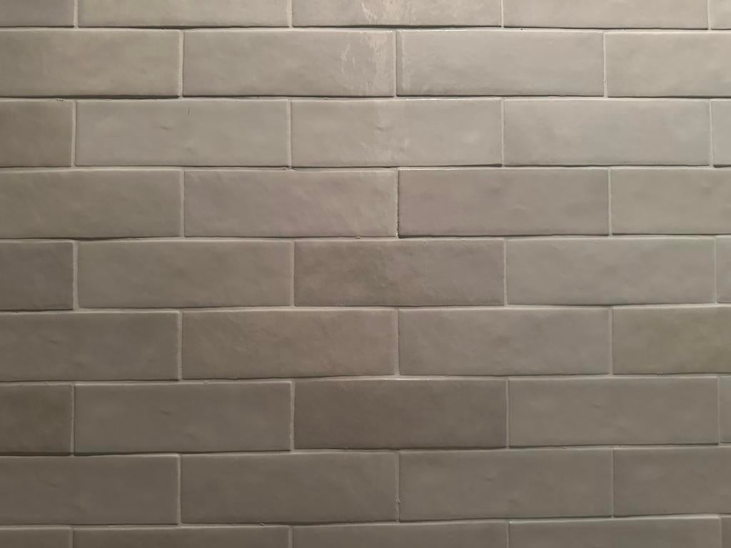 Carrelages Impermo Equipe Artisan White glossy, Doe-het-zelf en Bouw, Glas en Ramen, Ophalen, Nieuw