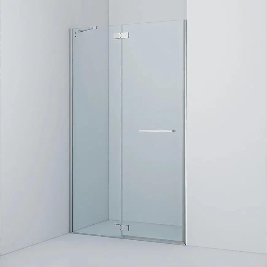 Cabine de douche 2 pièces en verre à porte tournante Van Mar, Enlèvement ou Envoi, Neuf