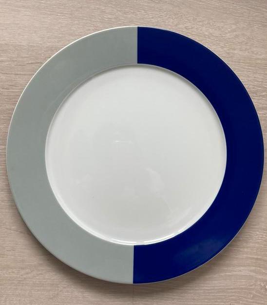 12 onderzetborden, porselein Seltmann Weiden, doorsnede 31cm, Ophalen, Nieuw, Bord(en), Overige stijlen