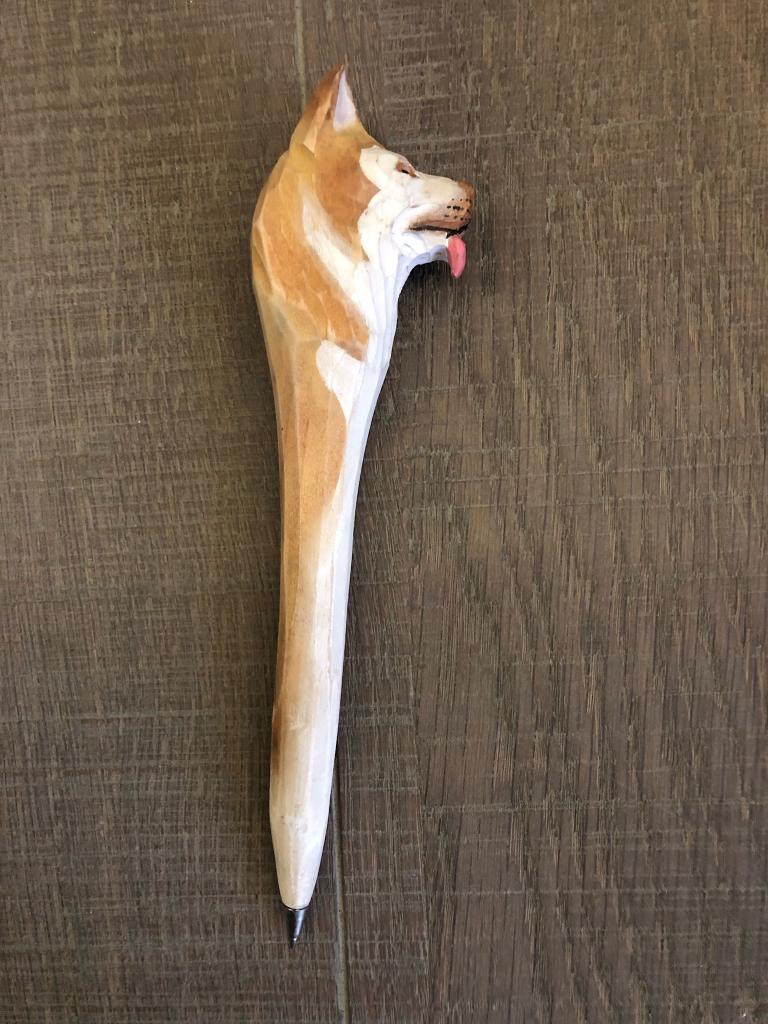 Houten pen hond, Enlèvement ou Envoi, Comme neuf