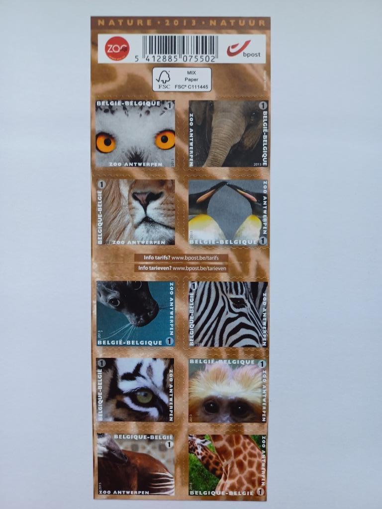 Timbres de Belgique, Timbres & Monnaies, Enlèvement ou Envoi, Non oblitéré, Neuf