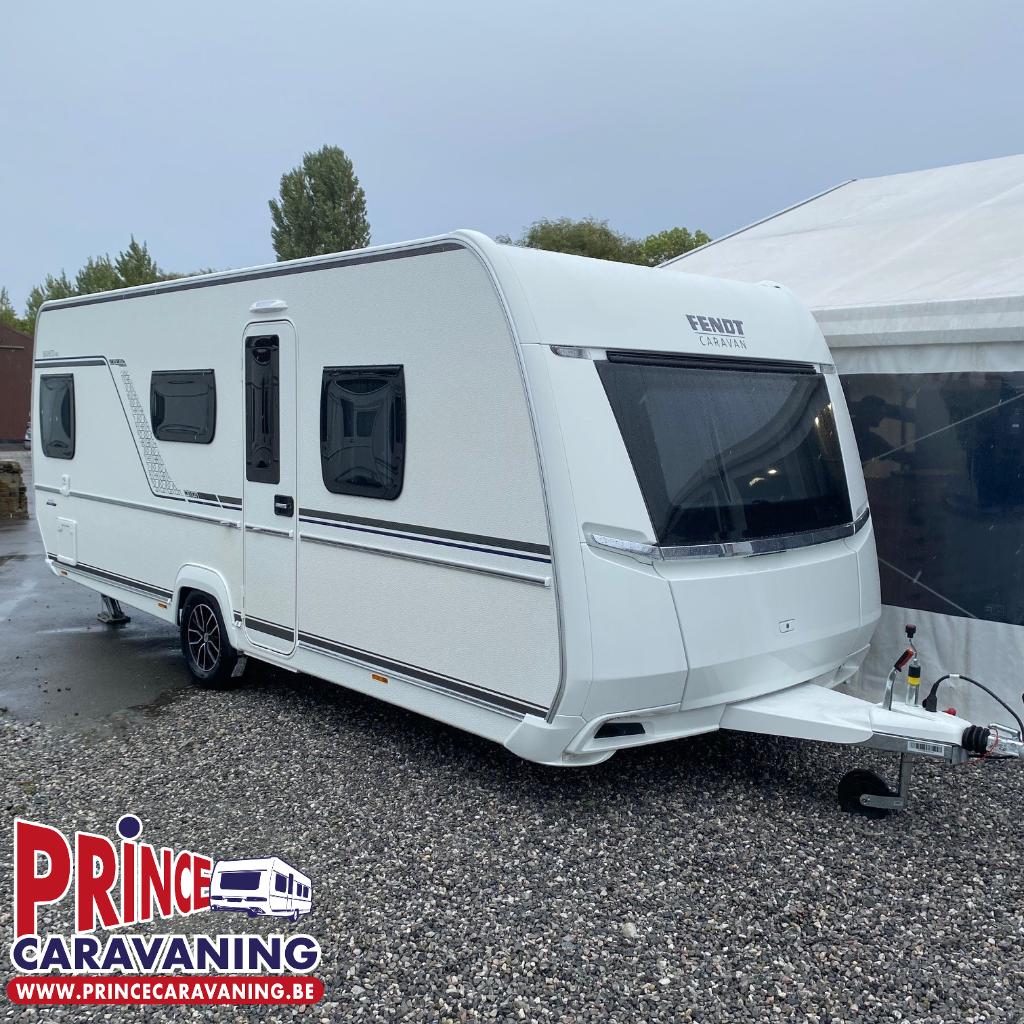 Fendt Bianco Activ 560 SKM 2026 - Prince Caravaning, Roue de secours, Entreprise, Jusqu'à 6, Fendt