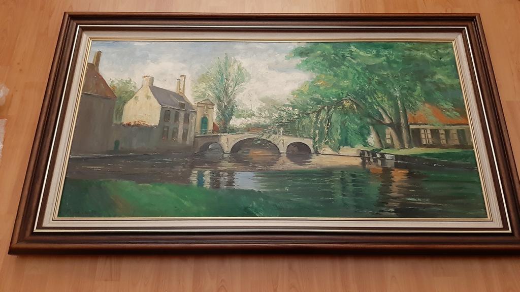 Begijnhof Brugge, Ophalen