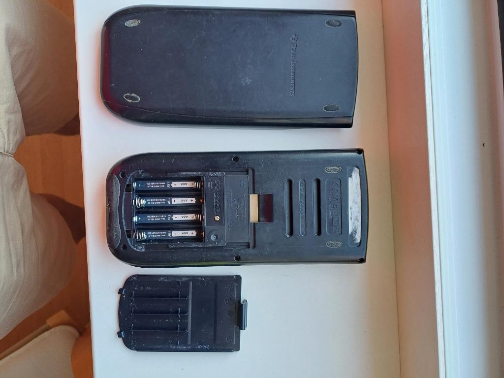 TI-84 Plus Texas Instruments rekenmachine, Ophalen of Verzenden, Grafische rekenmachine, Gebruikt