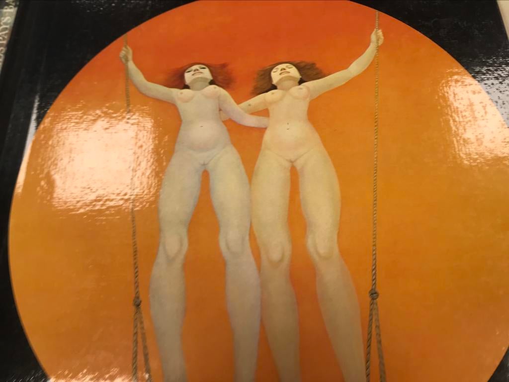 Leonor Fini Peintures Dessins grand format 250 pages, Enlèvement ou Envoi, Comme neuf, Peinture et dessin