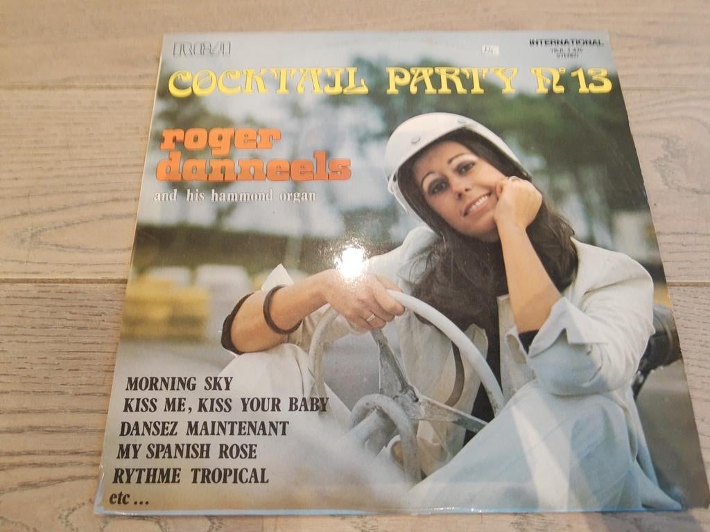 LP : Cocktail n13, Enlèvement ou Envoi, Comme neuf