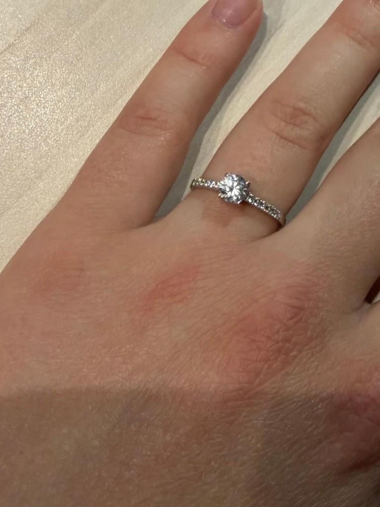 Bague manon taille 53, Neuf, Enlèvement ou Envoi, Or, Or