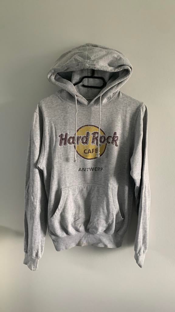 Hoodie hard rock café Antwerpen, Vêtements | Femmes, Enlèvement ou Envoi, Comme neuf, Taille 46/48 (XL) ou plus grande
