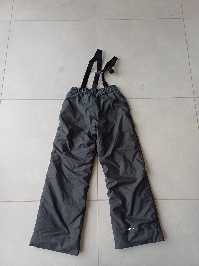 skibroek wed'ze 12 jaar (143-152cm), Zo goed als nieuw, Kleding, Ski, Ophalen