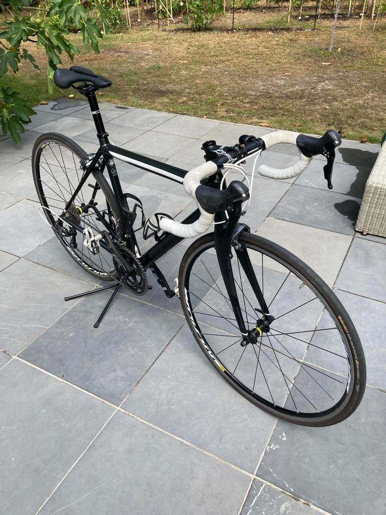 Cannondale Super Six Evo, Ophalen, Gebruikt, Carbon