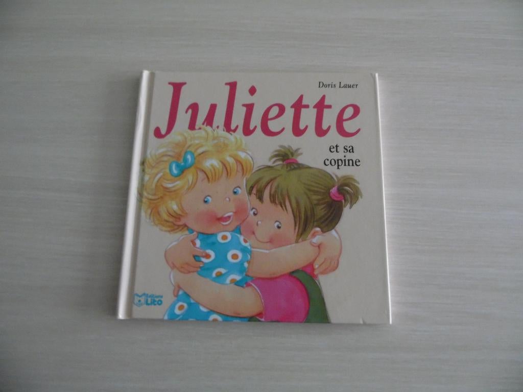 JULIETTE ET SA COPINE, Boeken, Doris Lauer, Fictie algemeen, Jongen of Meisje, Ophalen of Verzenden
