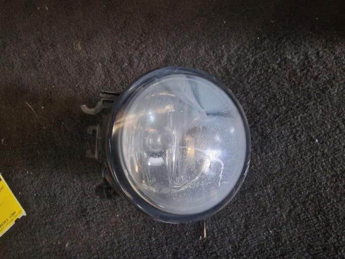 Mistlamp rechts-voor van een Ford Fiesta, Ophalen of Verzenden, 3 maanden garantie, Gebruikt, Ford