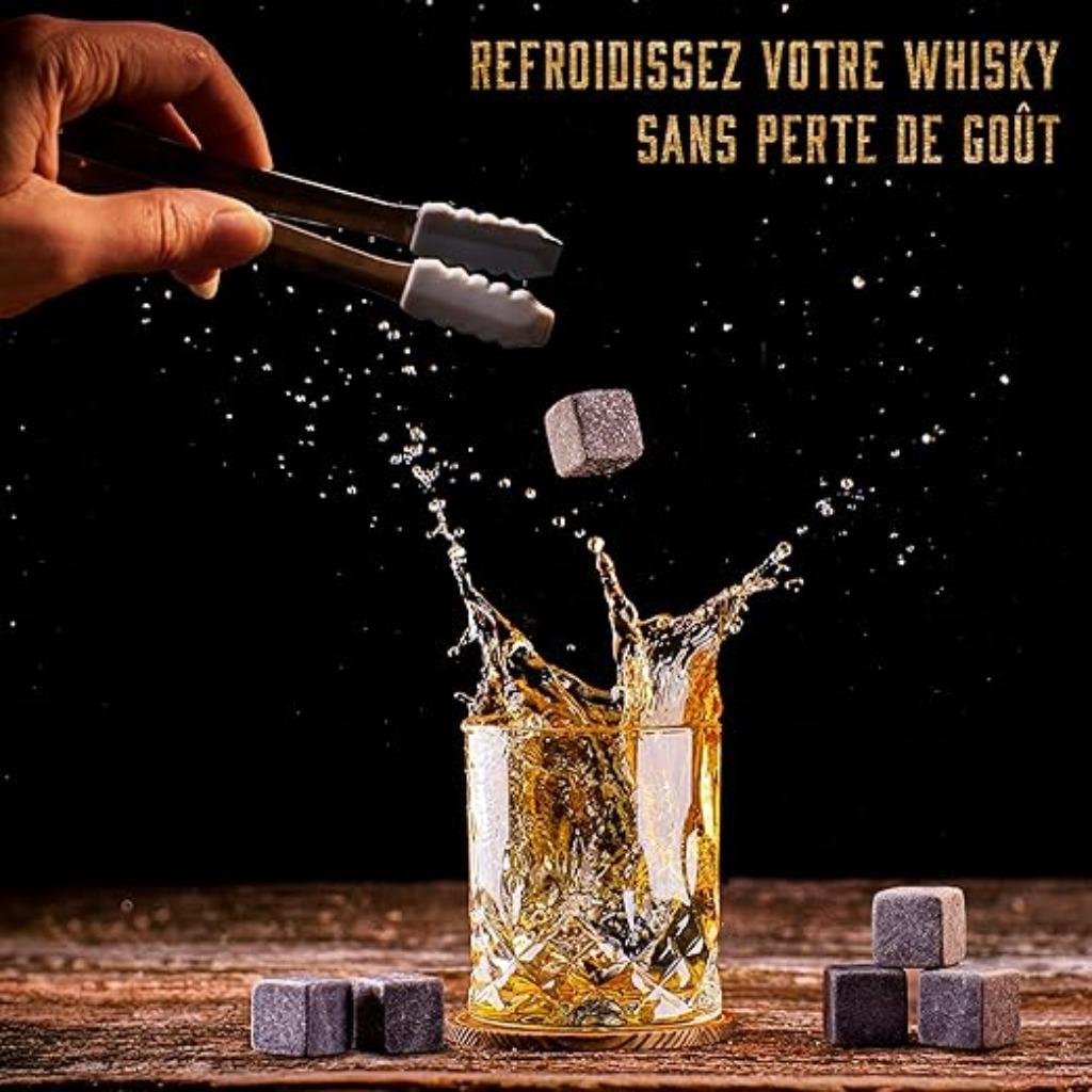 Whisky Accessoires Set SNELLE RGATIS LEVERING, Verzenden