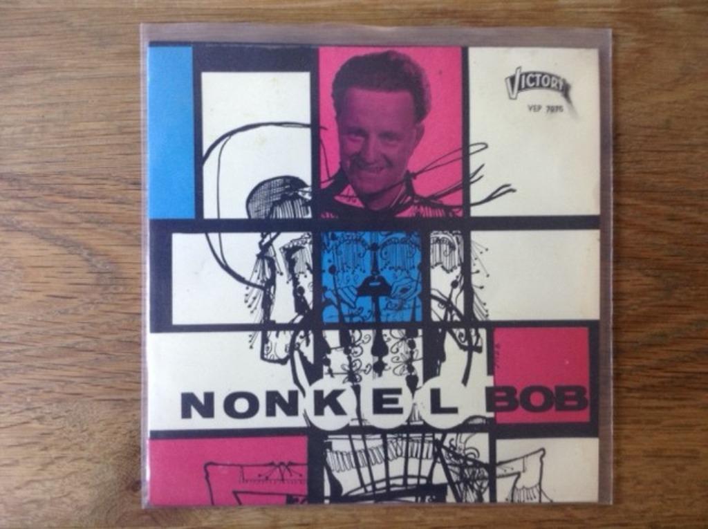 single nonkel bob, CD & DVD, Vinyles Singles, Single, Pop, 7 pouces, Enlèvement ou Envoi