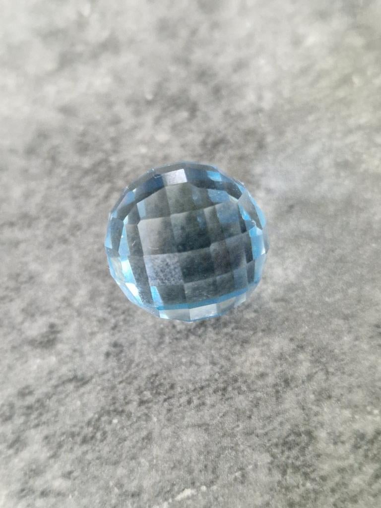 Figurine Swarovski collection - balle pour petit chaton mâle, Enlèvement, Comme neuf, Figurine