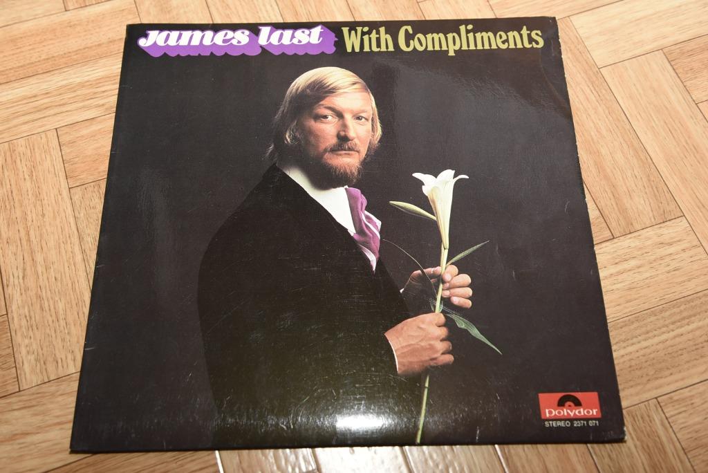 James Last - diverse lp's, CD & DVD, Vinyles | Pop, Enlèvement, Utilisé, 12 pouces