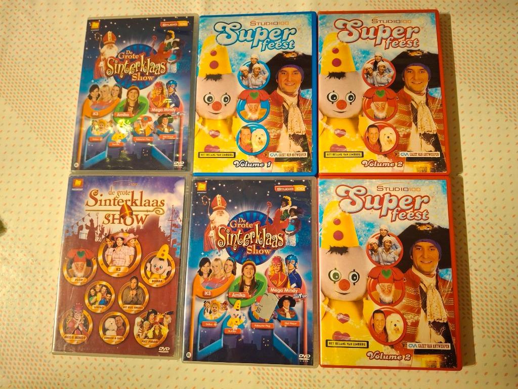 Samson & Gert, Cd's en Dvd's, Gebruikt, Alle leeftijden, Overige genres, Ophalen of Verzenden