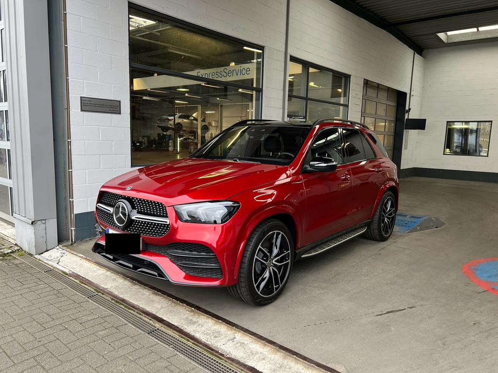 Mercedes-Benz GLE 350 e 4MATIC, Achat, Entreprise, 5 portes, 5 places