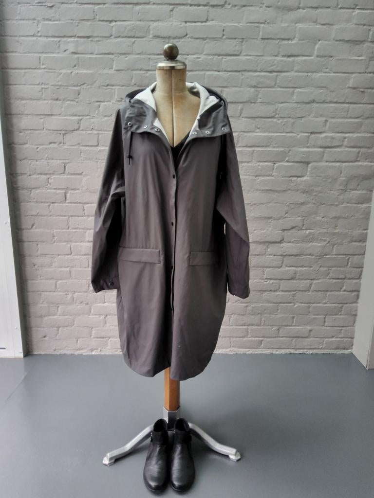 Imperméable taupe - par défaut, Enlèvement ou Envoi, Studio it, Porté, Taille 46/48 (XL) ou plus grande