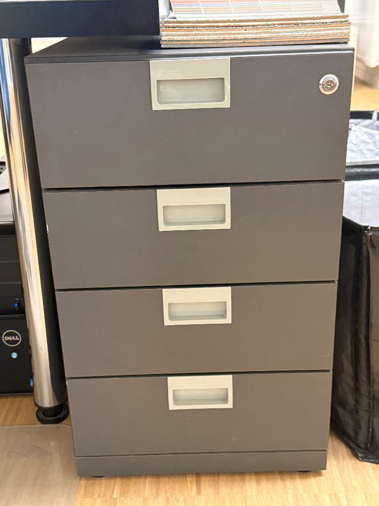 professionele ladeblokken (5), Ophalen